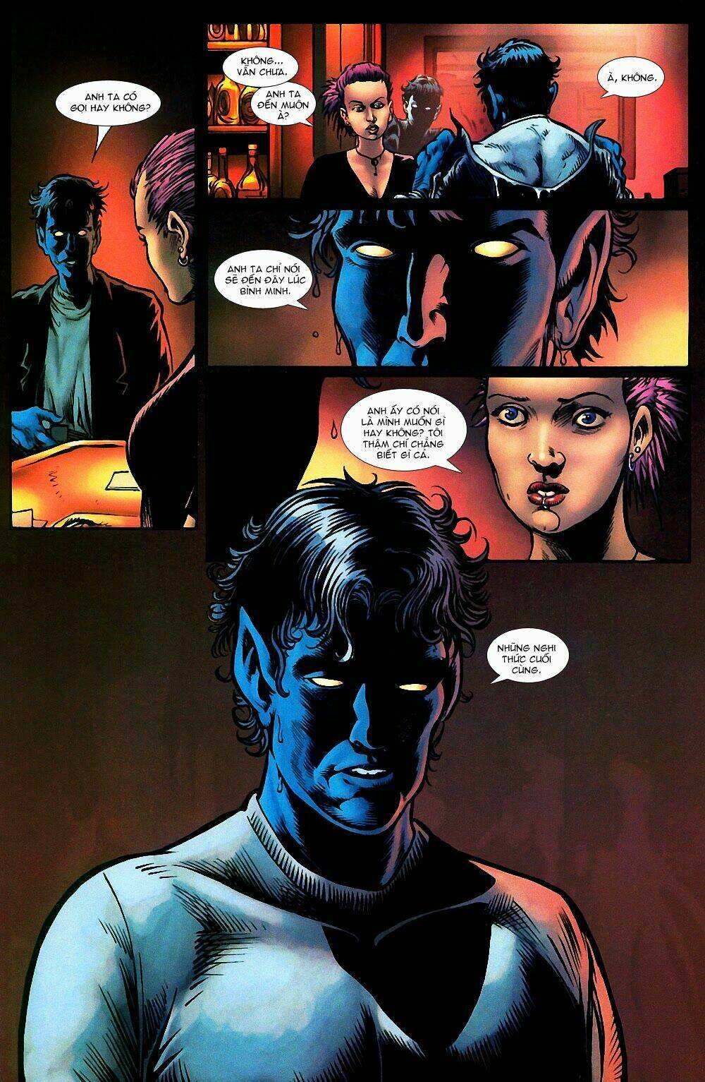 wolverine vol.3 chapter 19 5