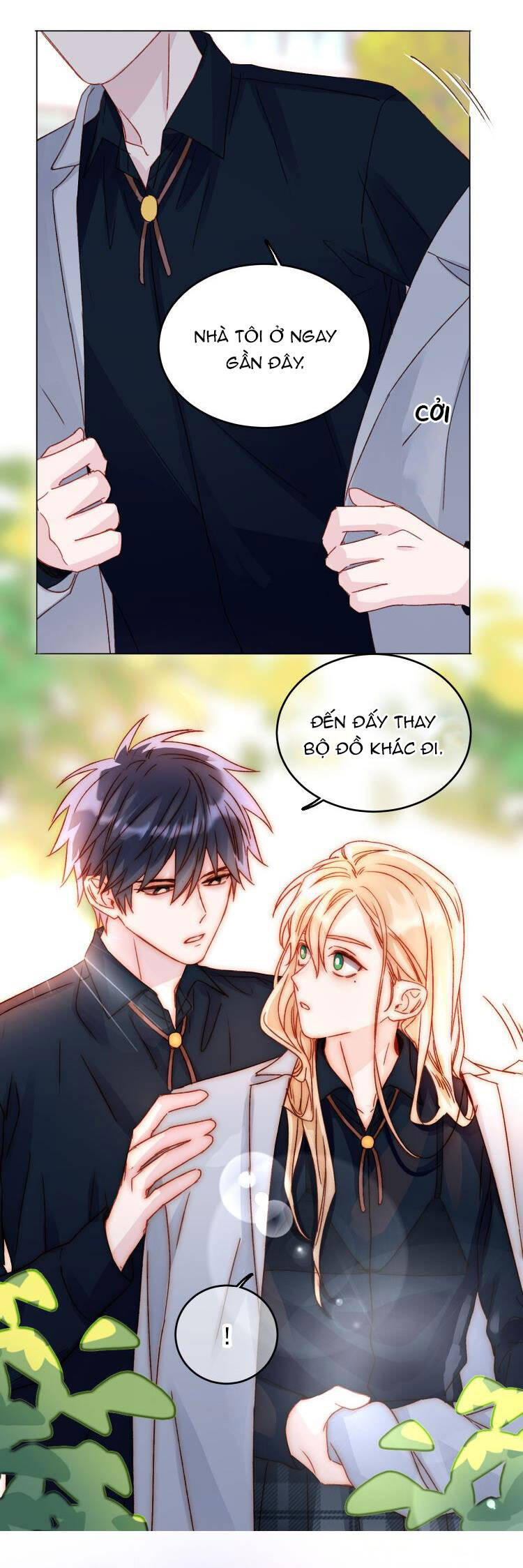 tôi phải làm 1 kẻ đại xấu xa chapter 34 30