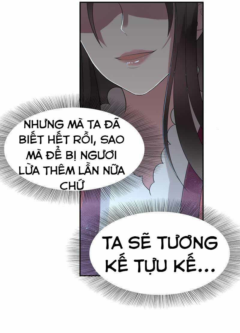 cuồng nữ trọng sinh - hoàn khố thất hoàng phi chapter 38 25