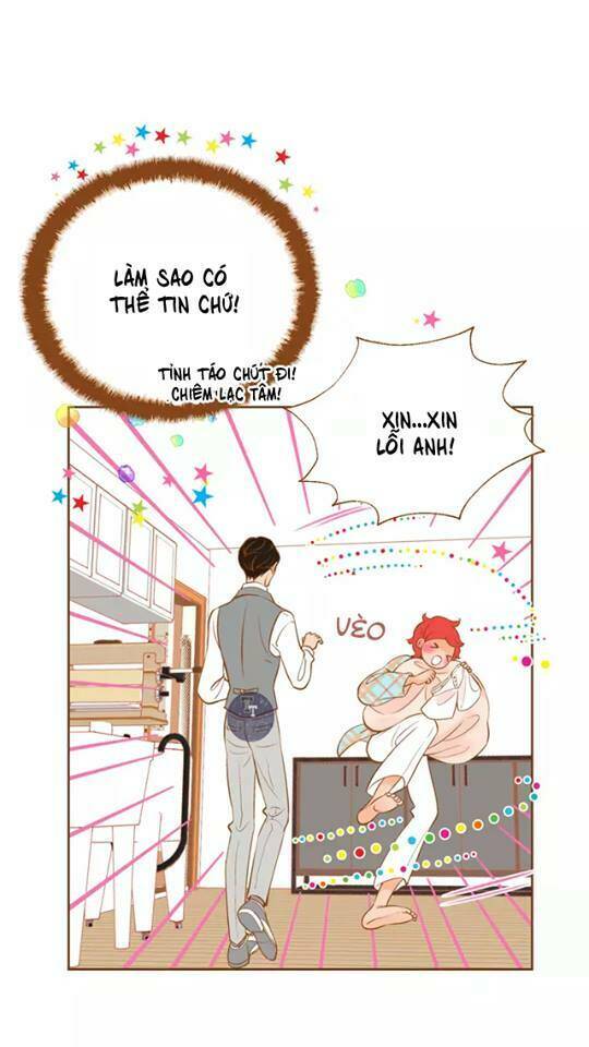 tân lang yếu tòng tiểu dưỡng khởi chapter 18 19