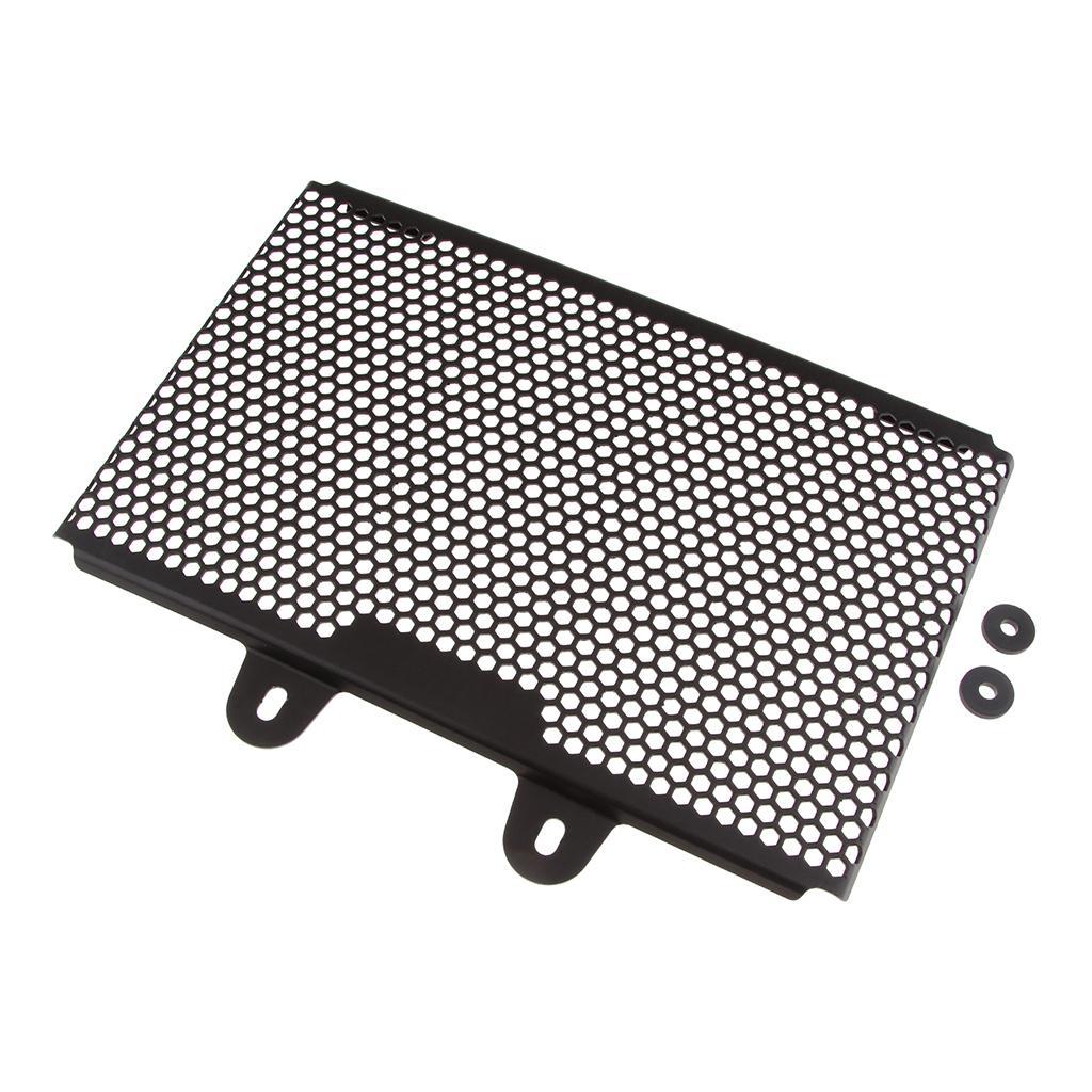 Black Radiator Grille Guard Protective Cover Protection for   390 2017 2018