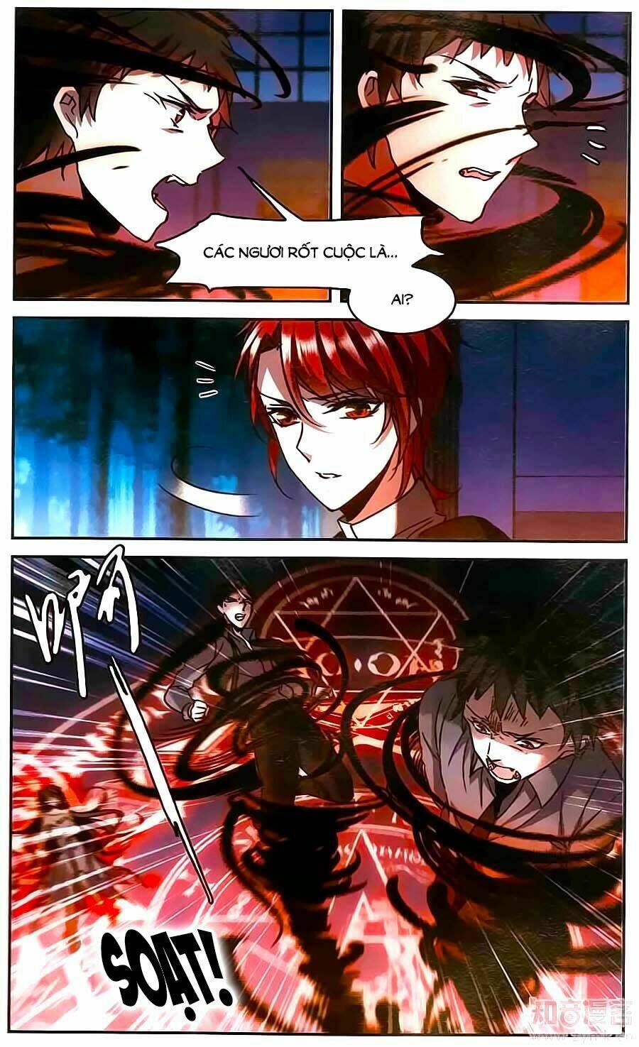 huyết tộc cấm vực chapter 92 24