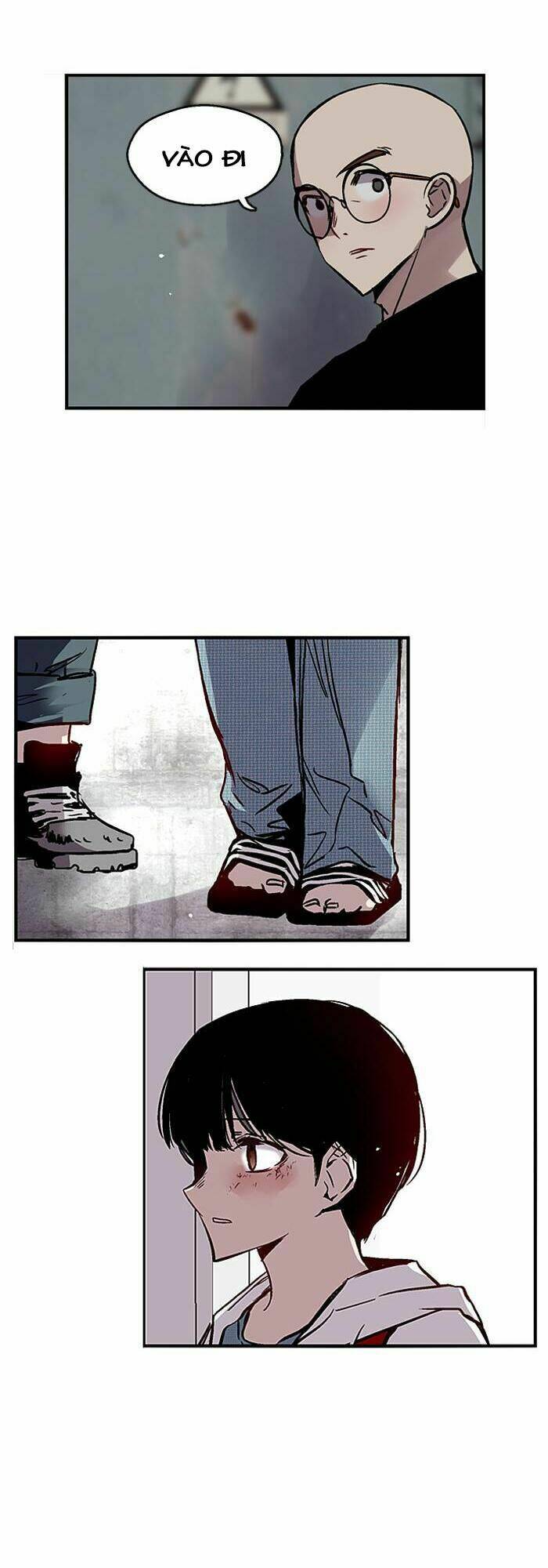 người máy hủy diệt chapter 40 17