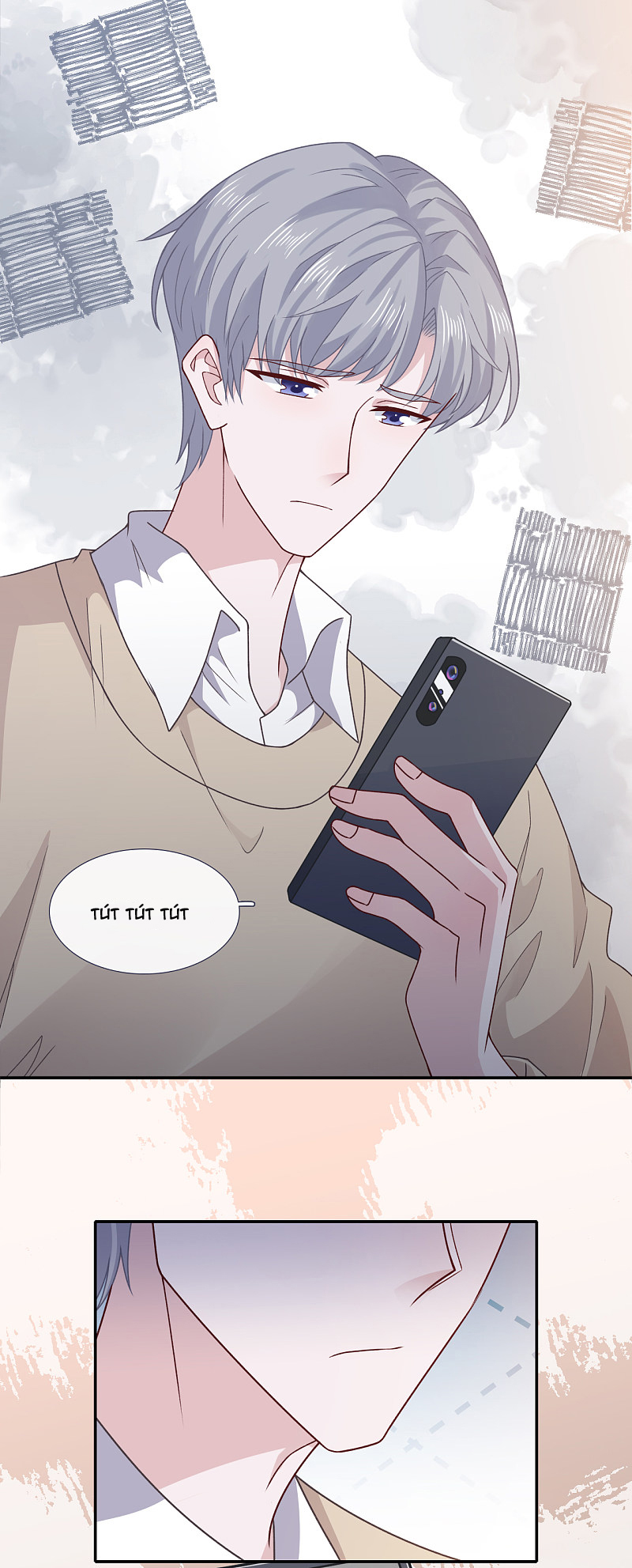 cái thùng cơm sát vách chapter 72 6