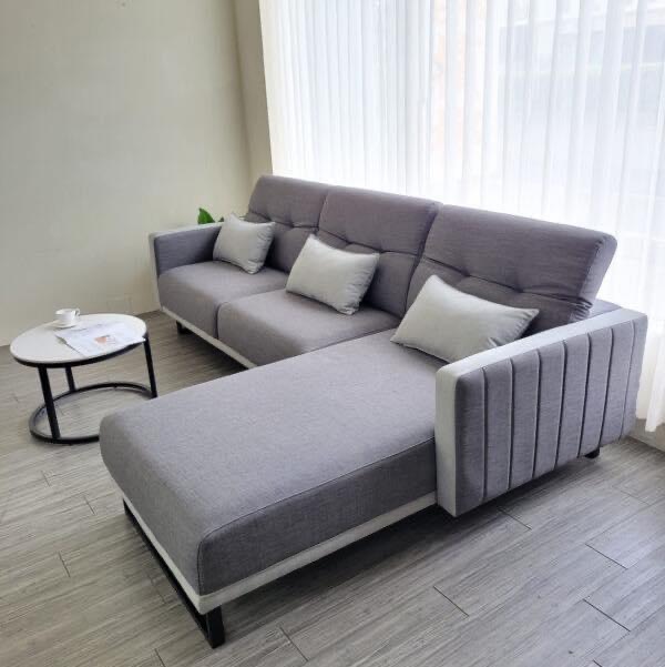 Sofa phòng khách LuxSA Tundo KT 2m8 x 1m8