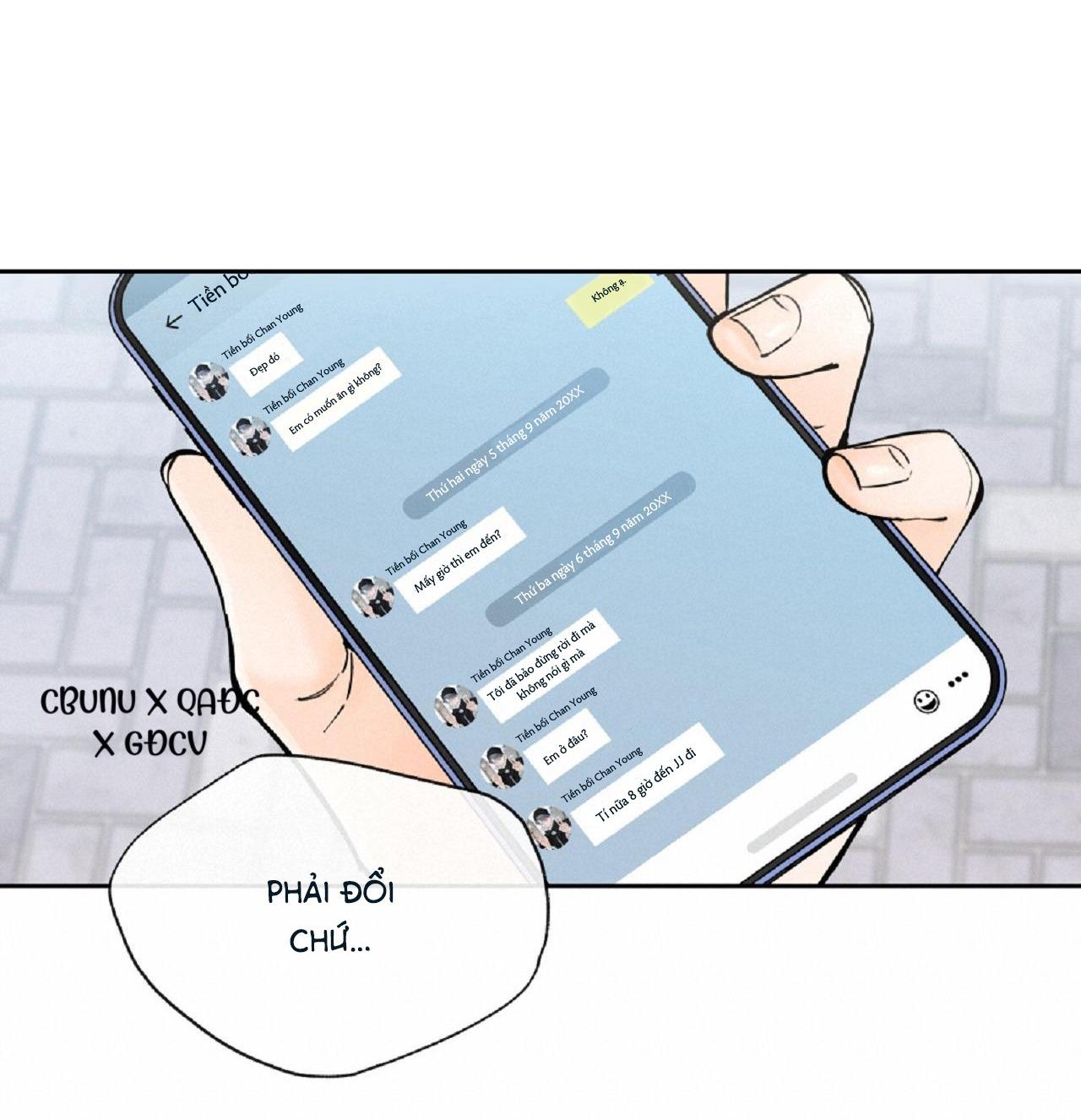 hạ cánh cuối chân trời chapter 9 75