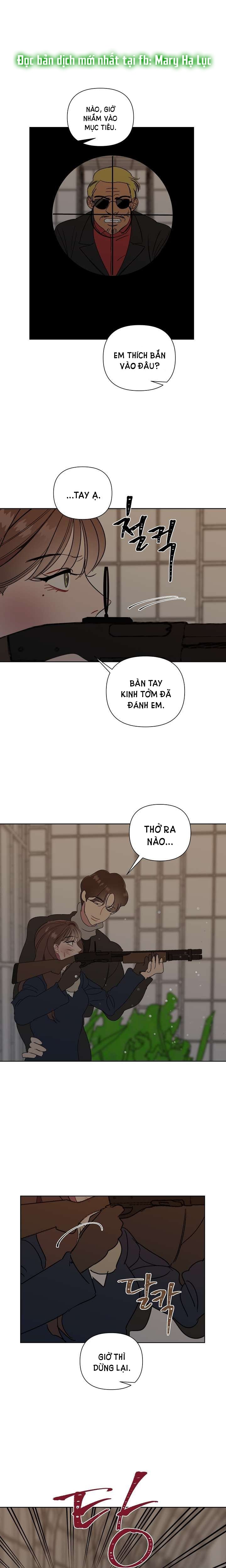 thiên đường (heaven) chapter 32 13