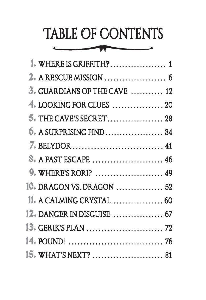 Sách ngoại văn: Dragon Masters - Book 26 - Cave Of The Crystal Dragon