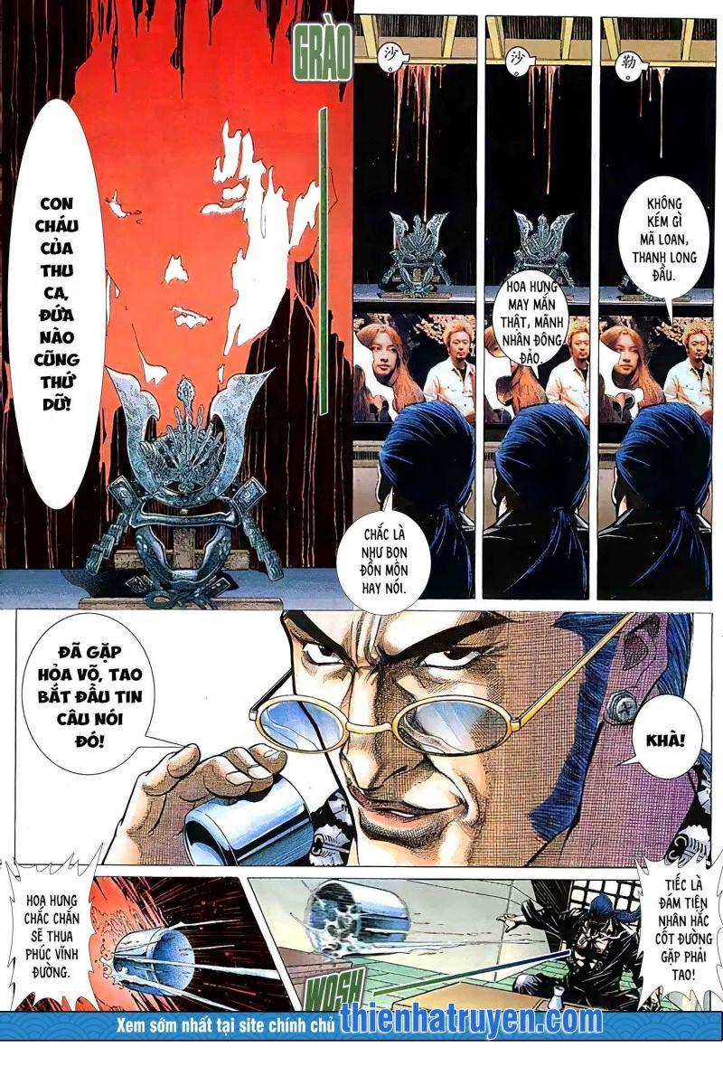 hỏa vũ diệu dương chapter 374 5