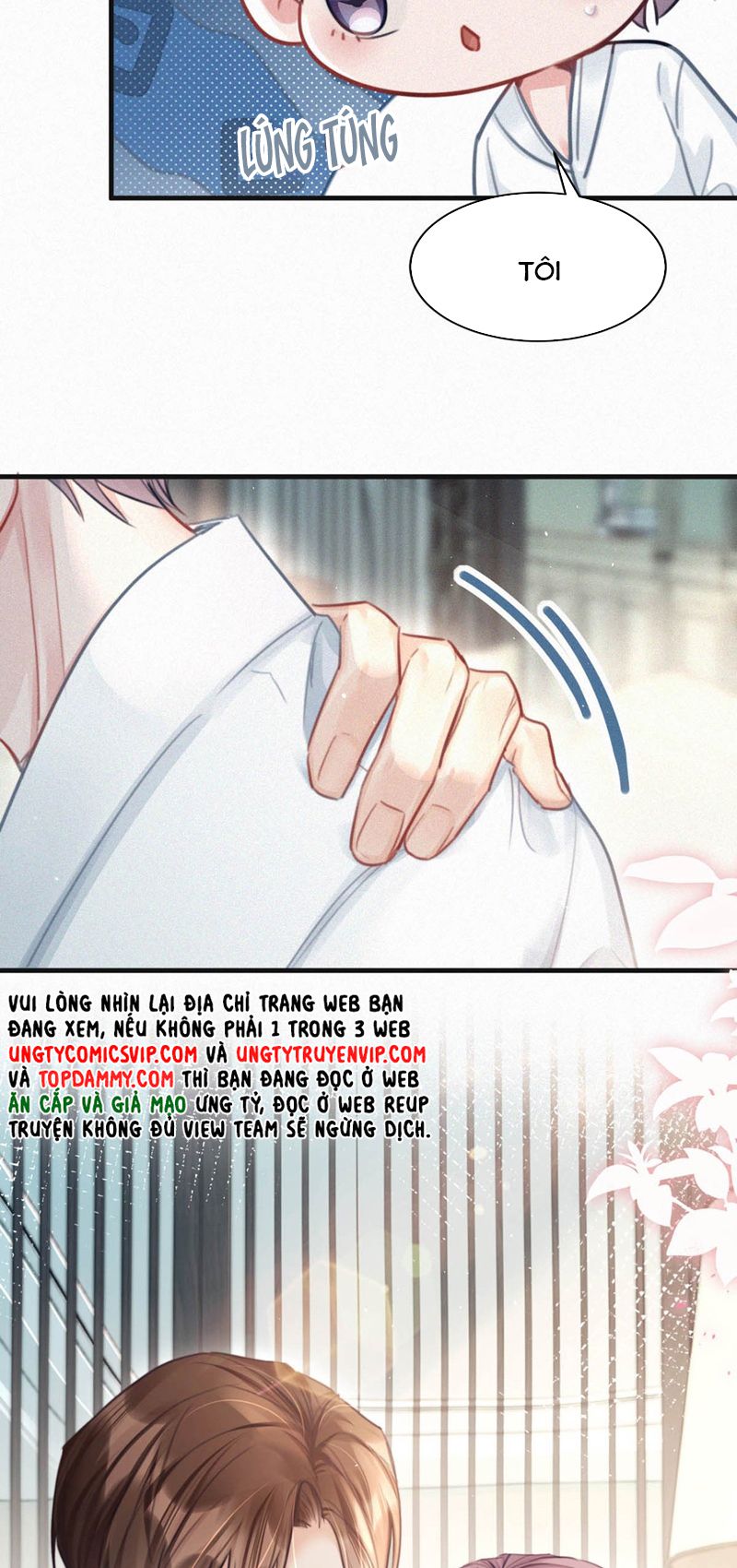 thần thương (môi súng) chapter 107 24