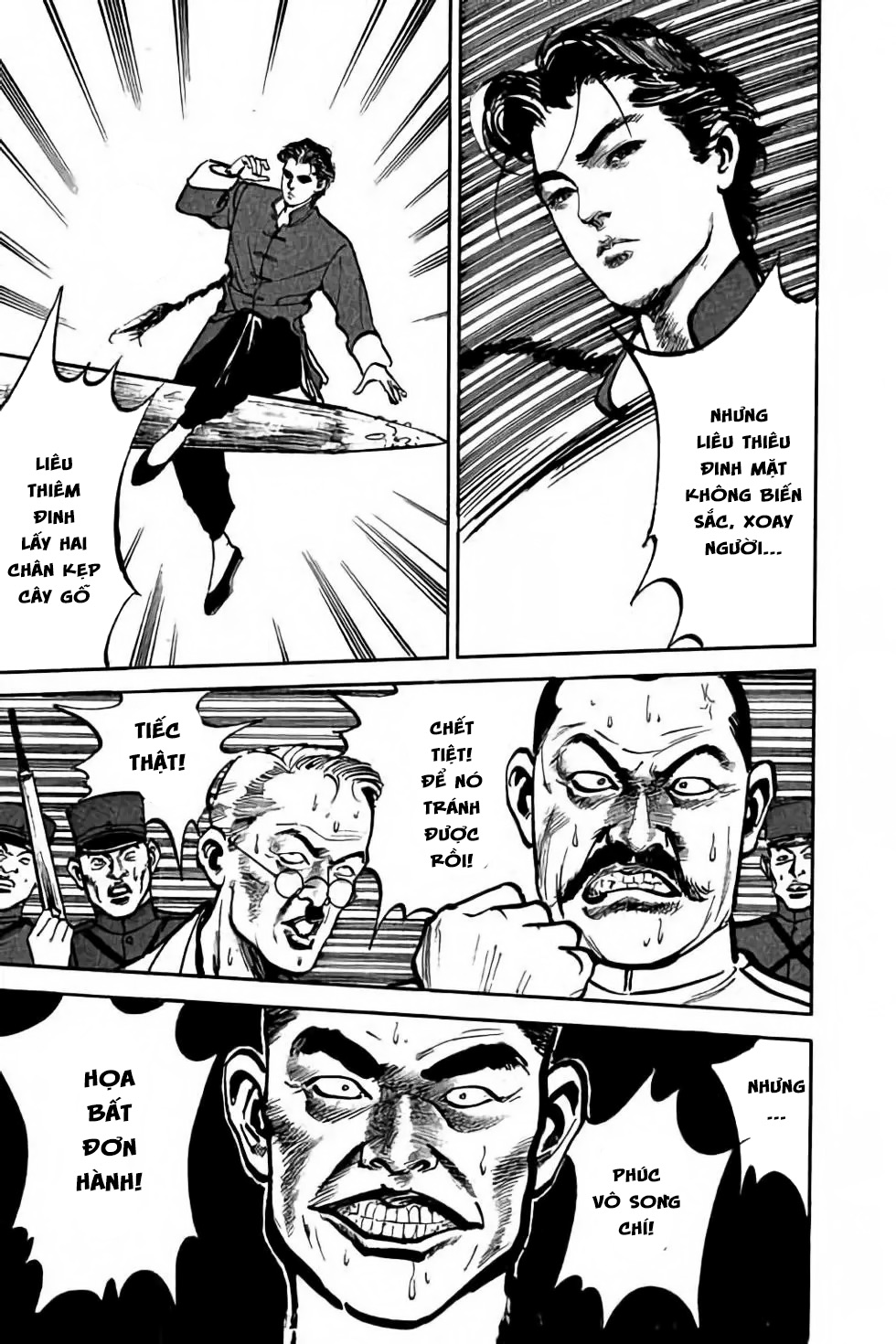 hiệp vương liêu thiêm đinh chapter 5 8