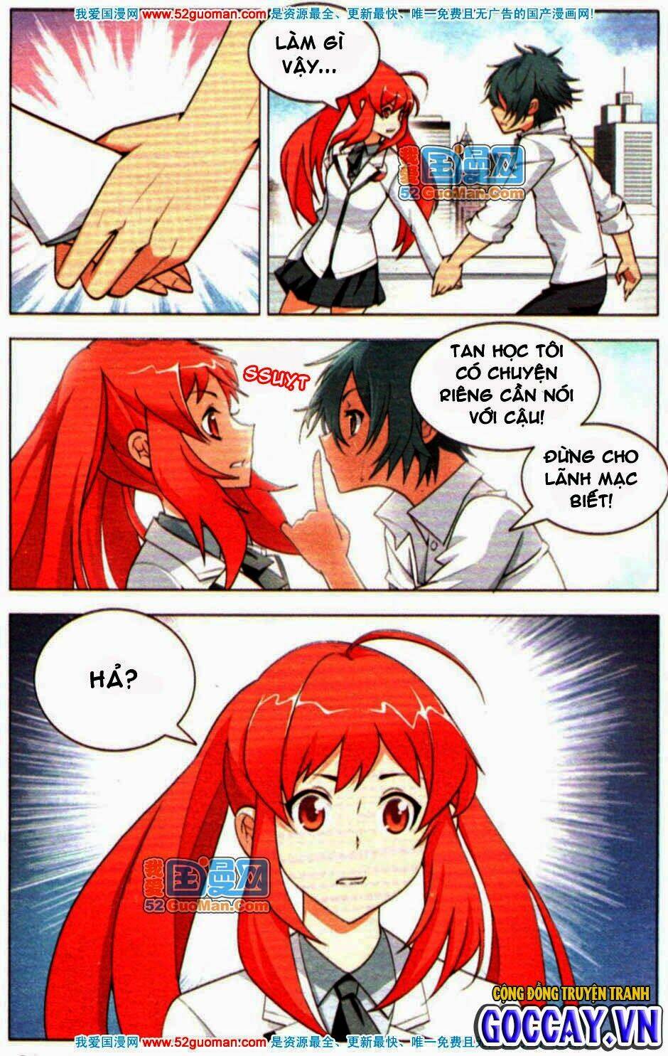 chín chín tám mươi một - 9981 chapter 13 5