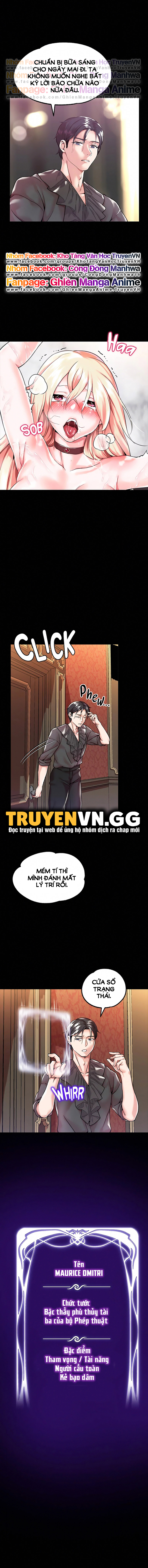 thuần hóa nữ phản diện chapter 2 9