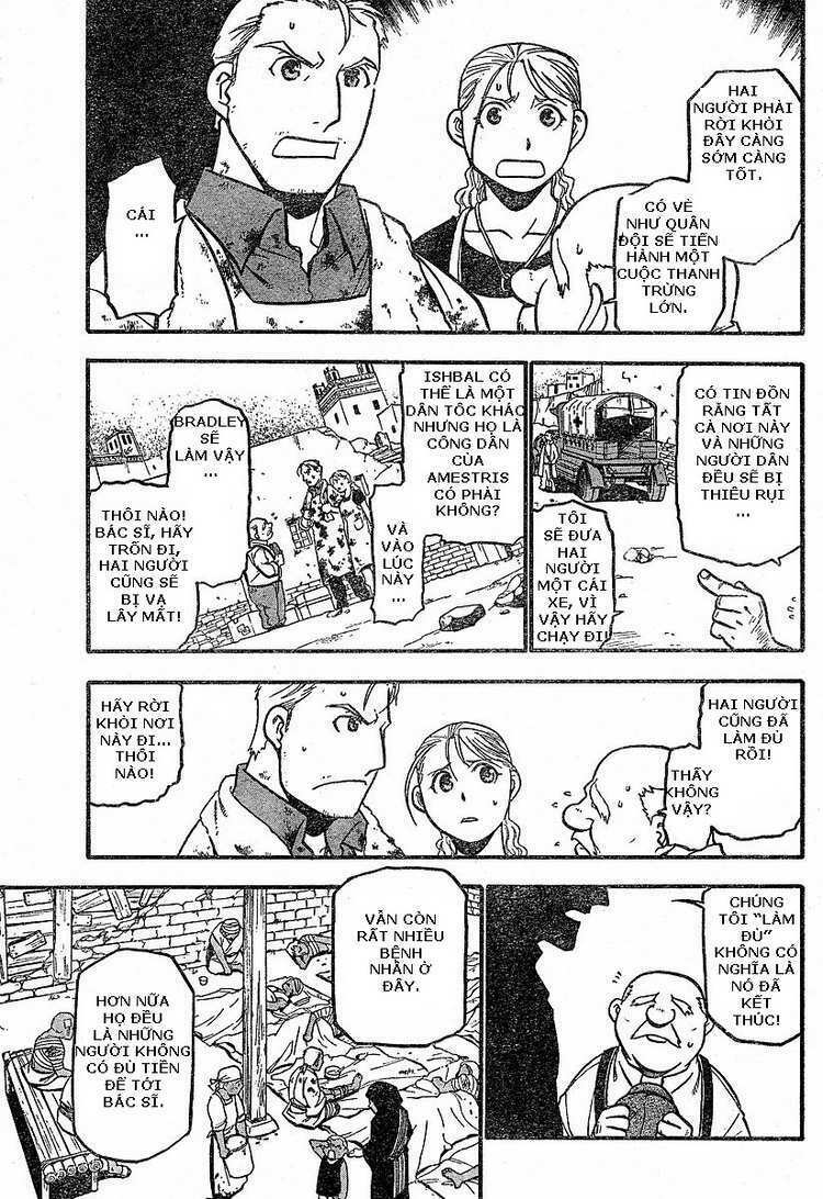 giả kim thuật chapter 58 24