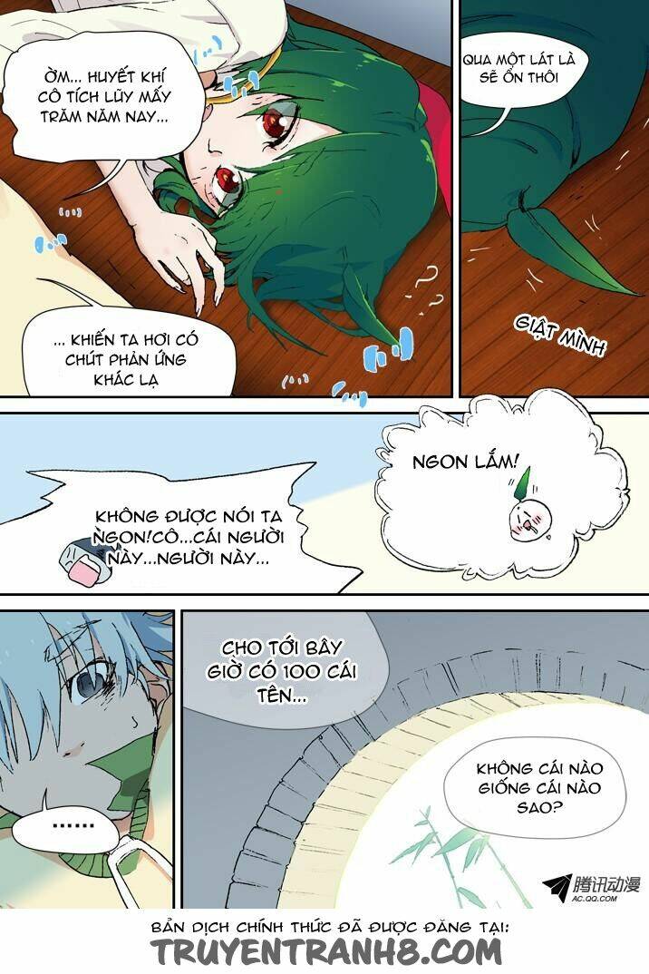 dạ du thần chapter 16 22