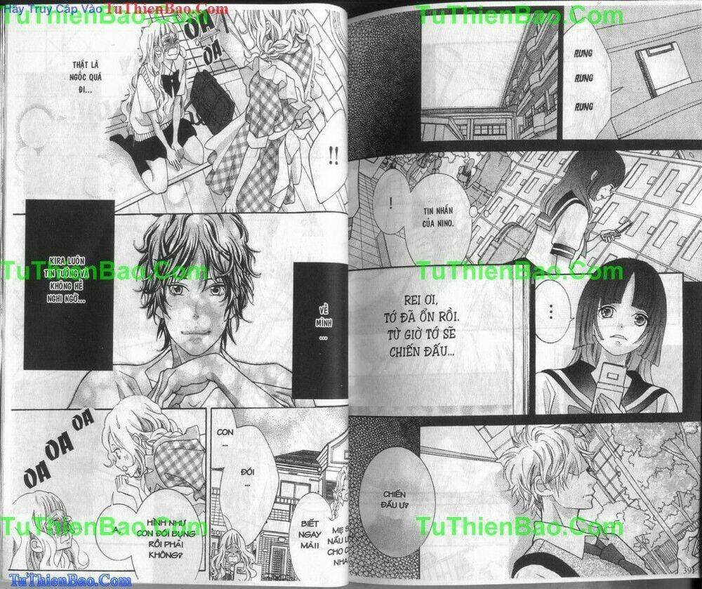 anh bạn bí ẩn chapter 9 21