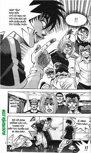 bitagi - anh chàng ngổ ngáo chapter 71 14