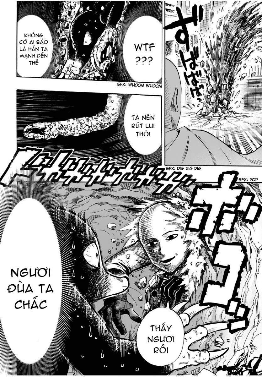 One-Punch Man Chapter 8 - Trang 19