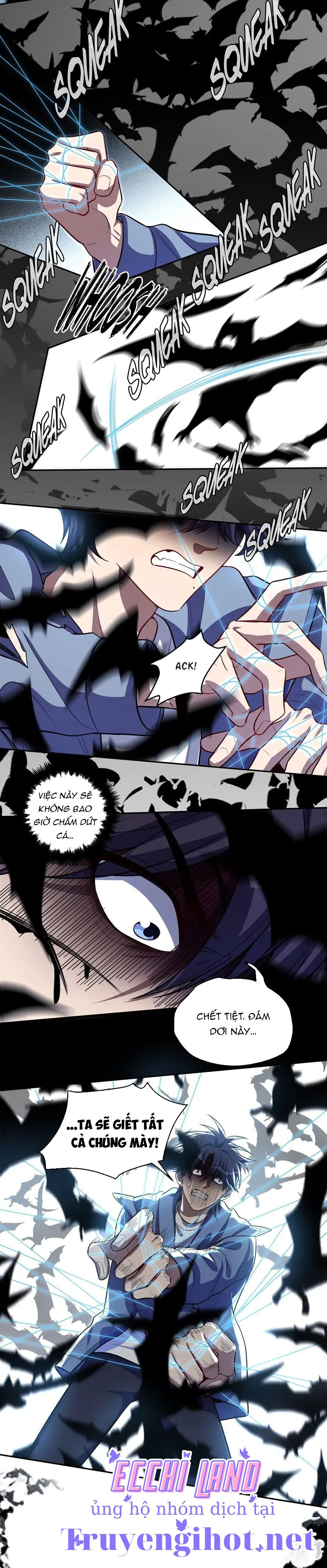 [16+] killing my love chapter 110.1 8