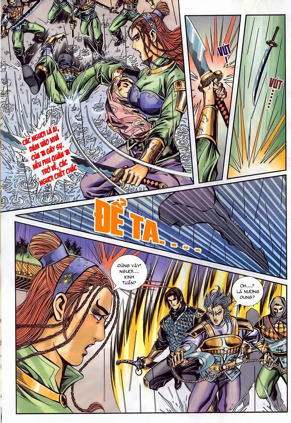 tầm tần ký chapter 177 20