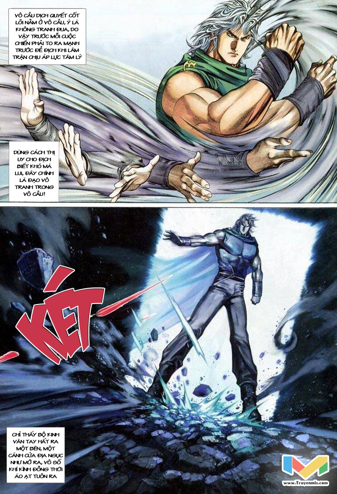 phong vân chapter 381 30