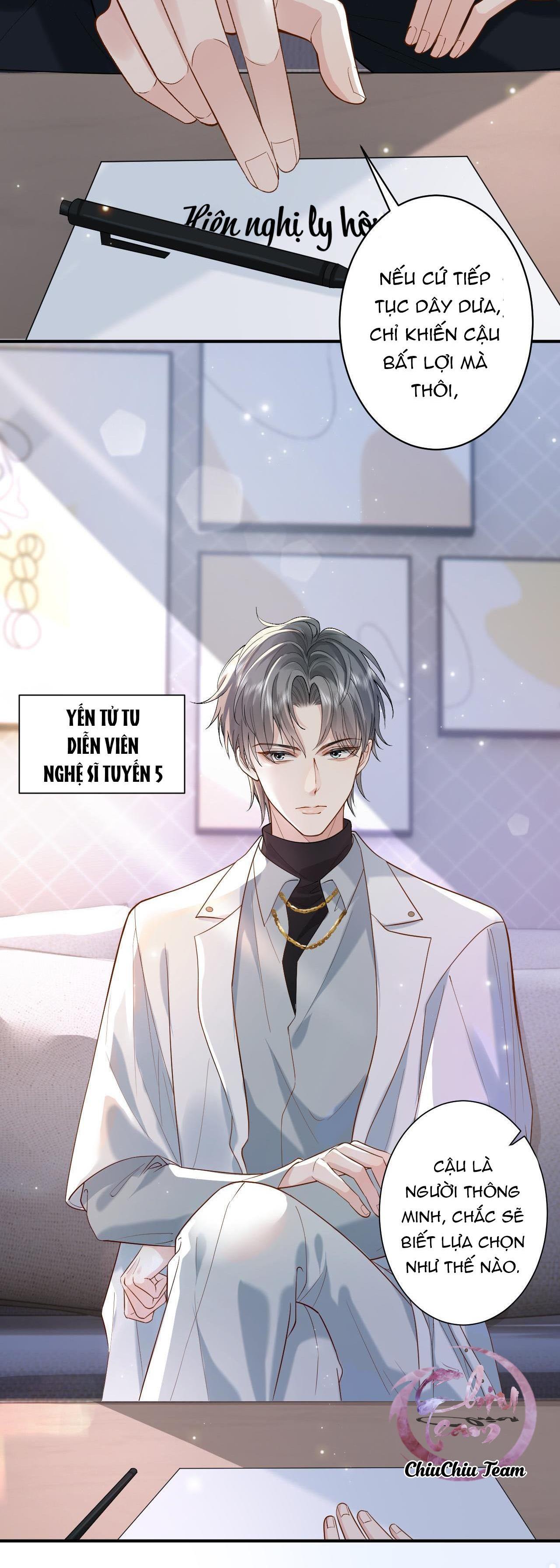 sau khi ly hôn, ảnh đế trở nên nghèo túng chapter 1 2