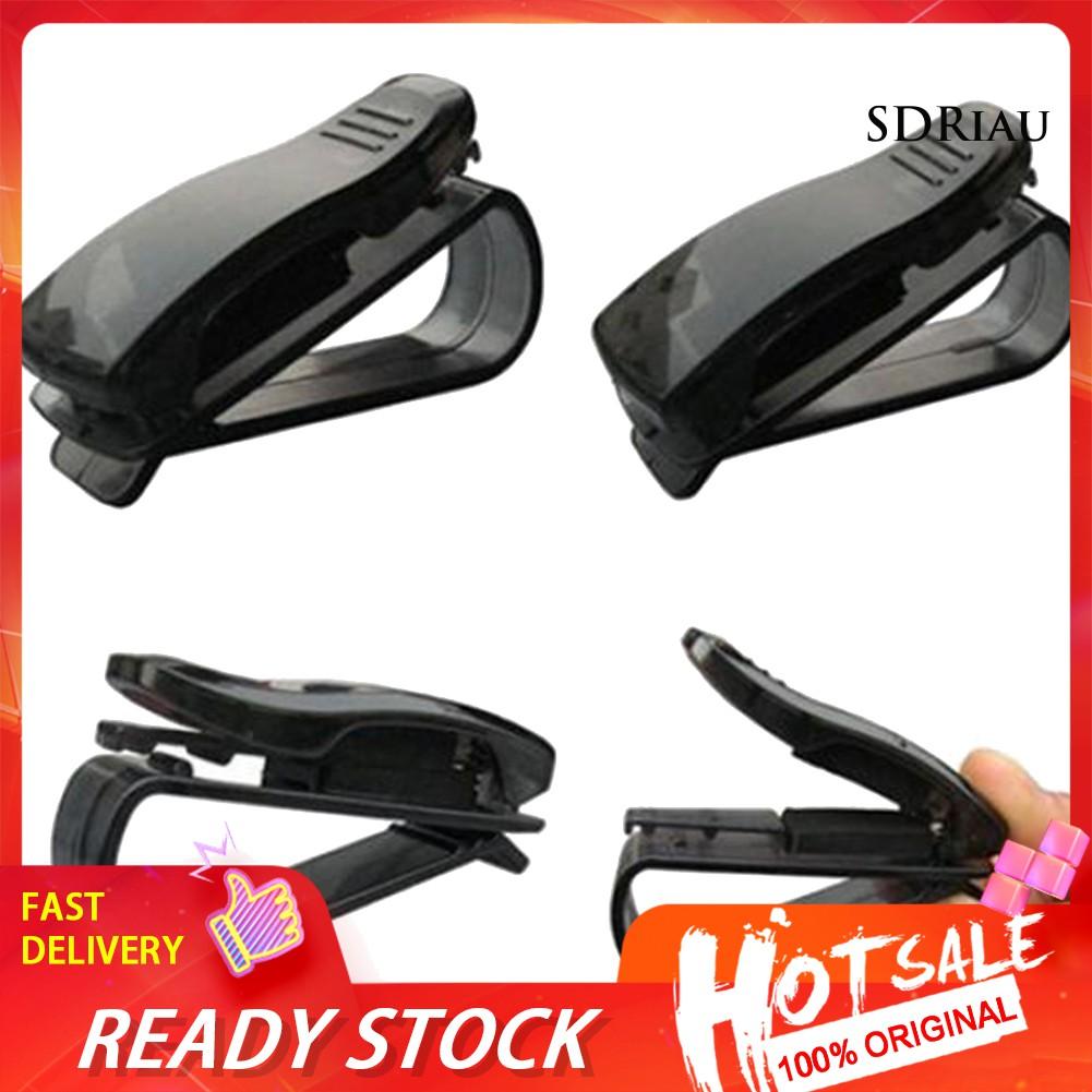 Kẹp Nhựa Giữ Mắt Kính Trên Xe Hơi