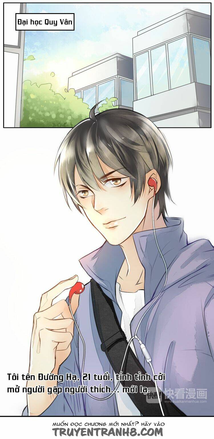 ái thần nghiêm phạt chapter 1 3