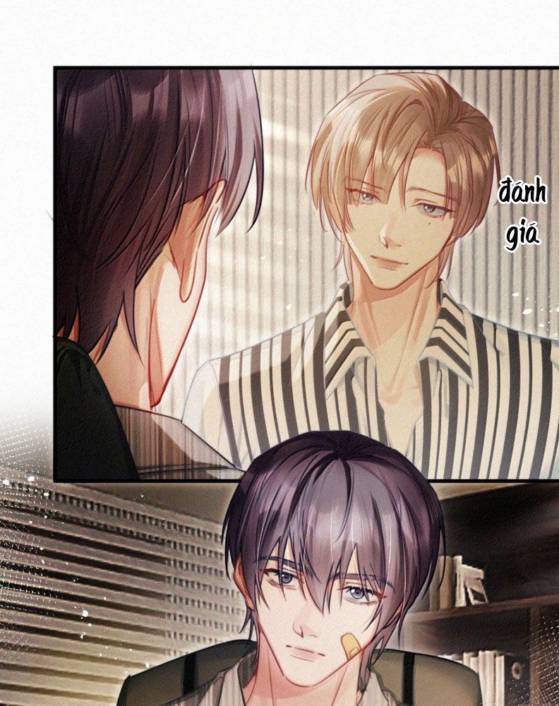 thần thương (môi súng) chapter 136 35