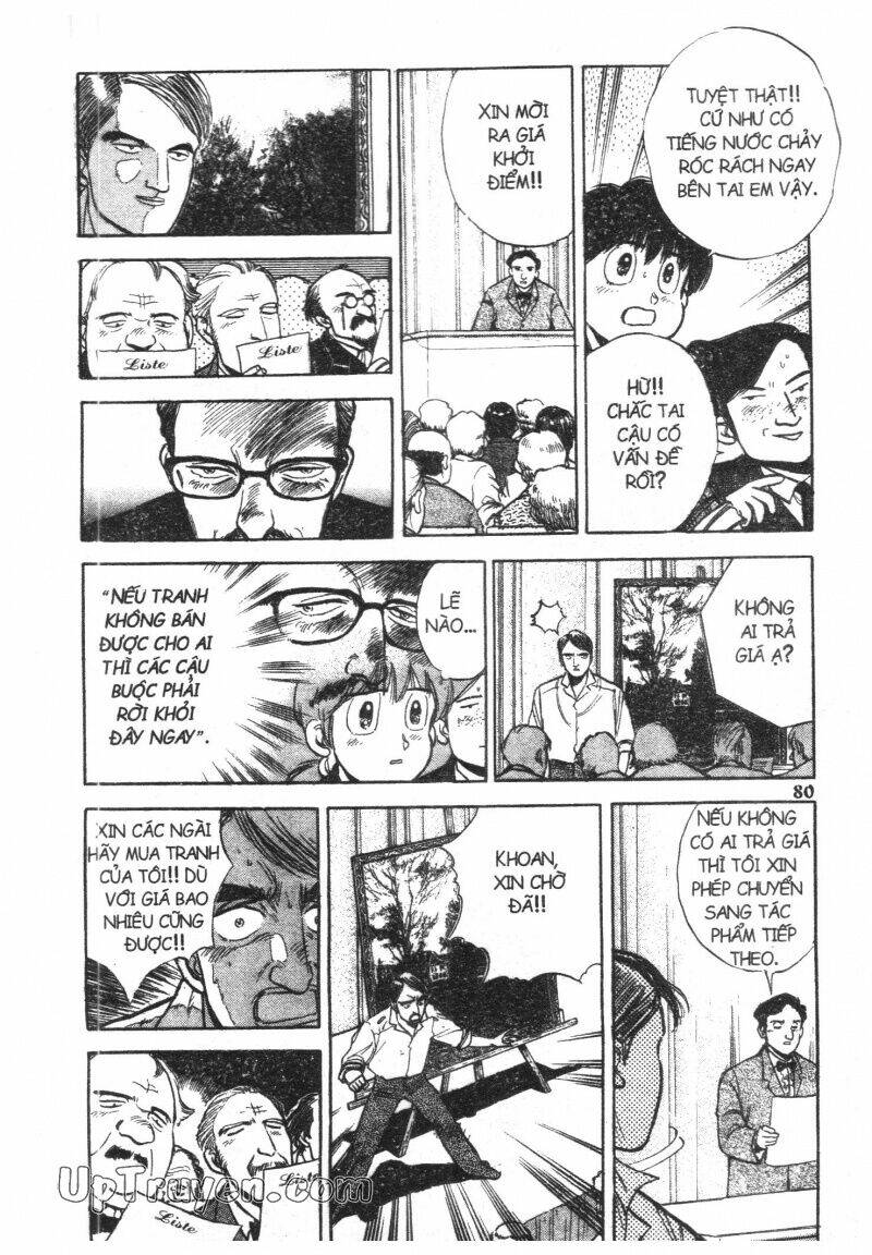 mush (họa sĩ thiên tài) chapter 6 83