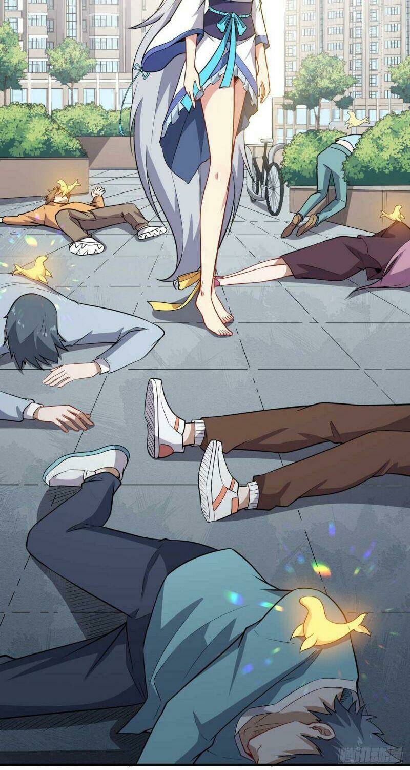 tổ thượng có tiền chapter 72 4