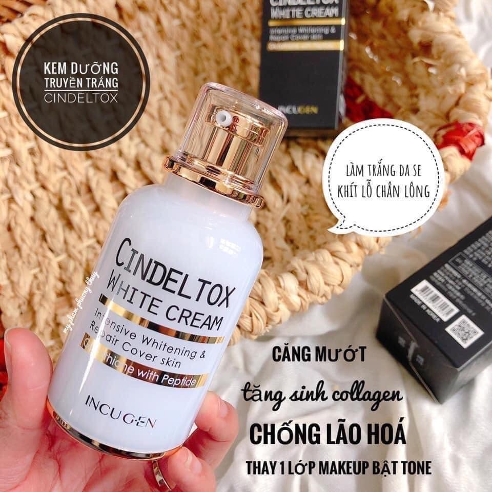 Kem dưỡng trắng da cấp ẩm chai 50ml ,dưỡng trắng giúp da trắng sáng mịn màng