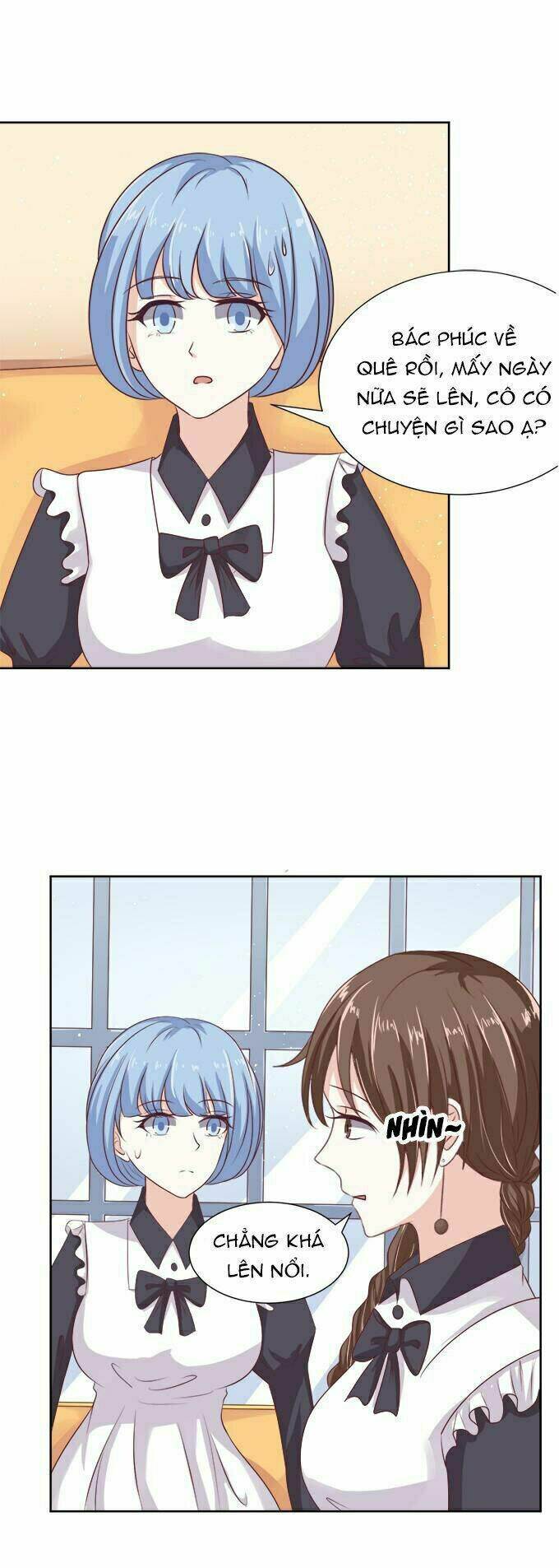 liệt ái tri hạ: series mật đào tiểu tình nhân chapter 53 9