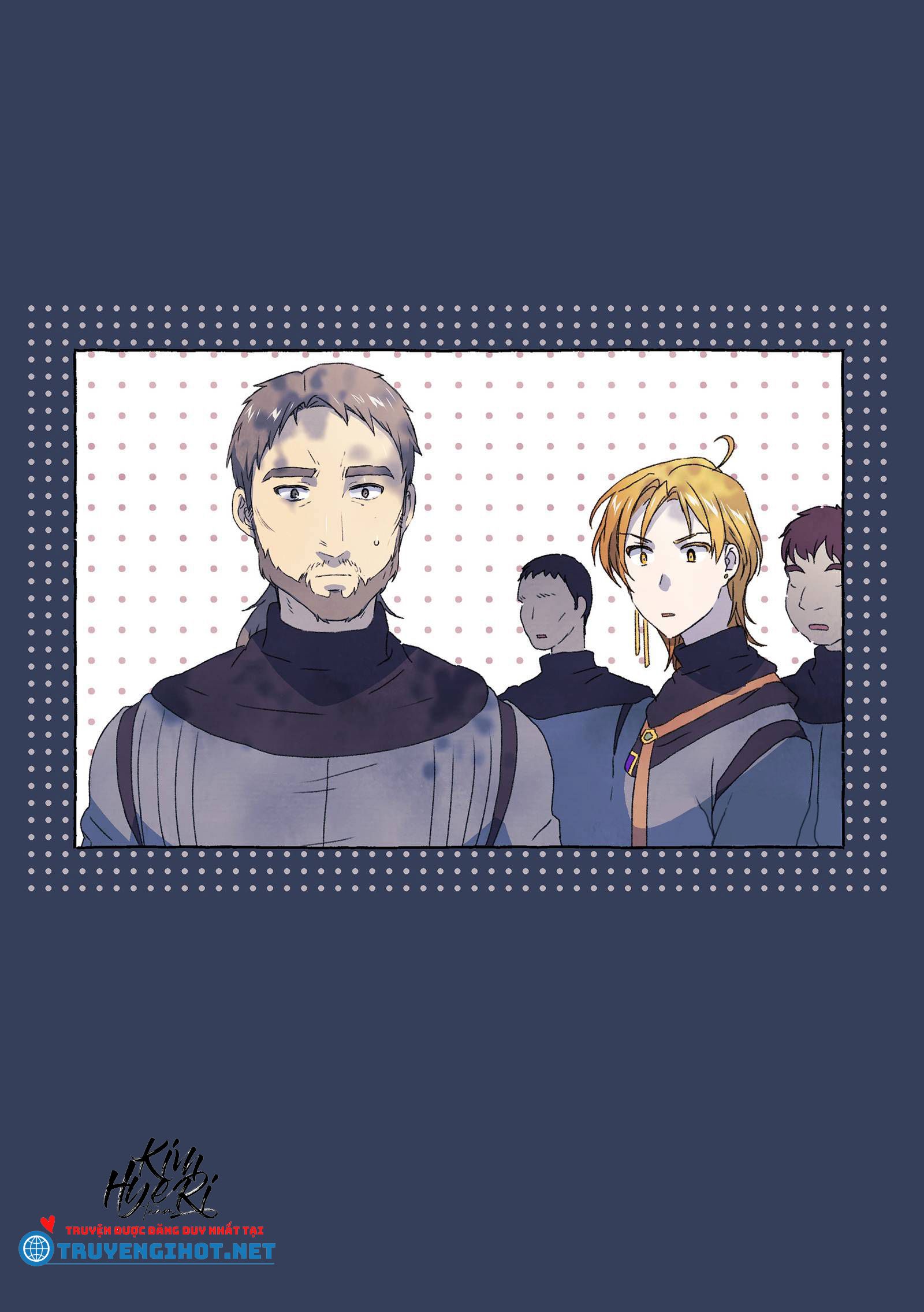 mối tình đầu của chàng sói khờ chapter 10 7