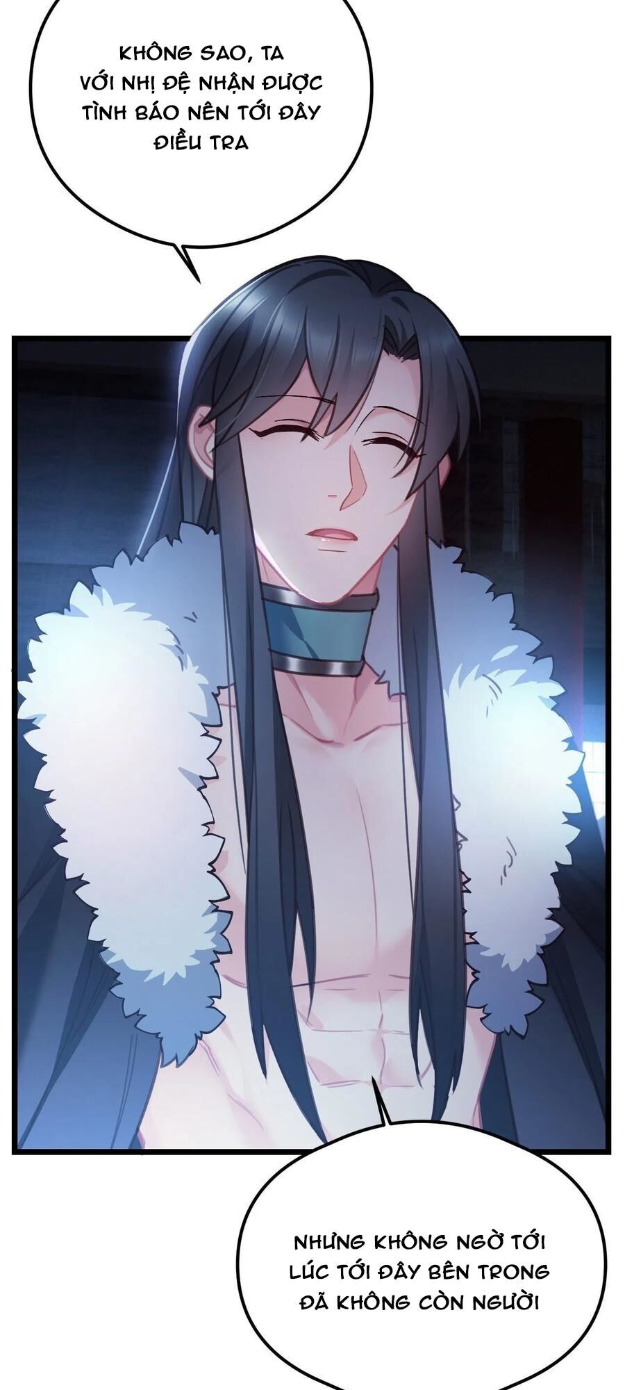 ta mới không gả cho hoàng tử phản diện chapter 59 5