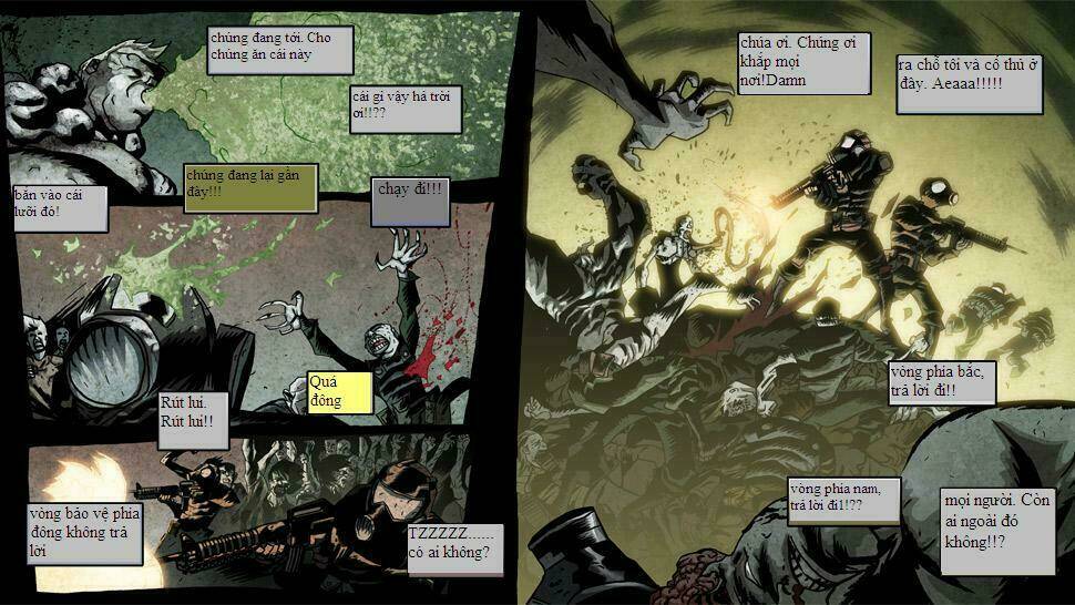 left 4 dead : the sacrifice chapter 3 42