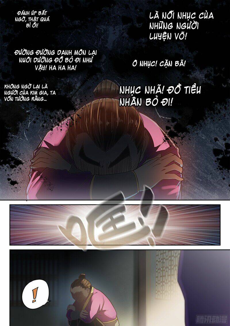 huyền giới chi môn chapter 46 8