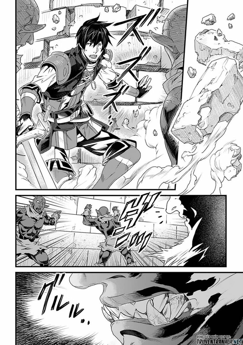 yakudatazu skill ni jinsei o sosogikomi 25-nen, imasara saikyou no boukentan midori kashi no akira chapter 11 33