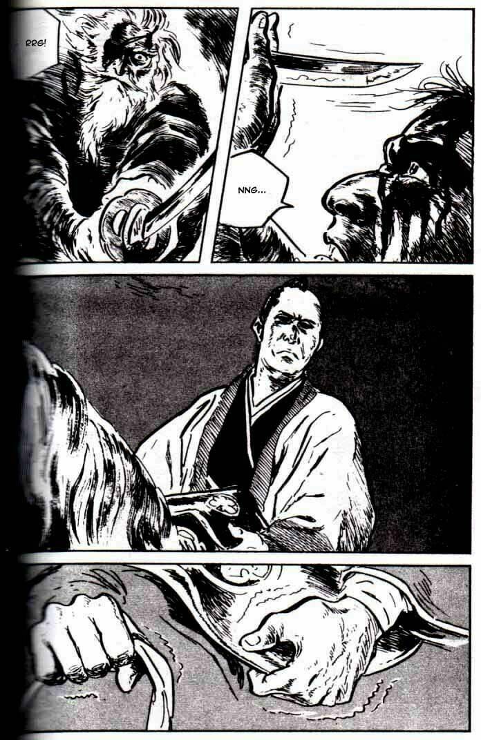 lone wolf and cub chapter 141 25