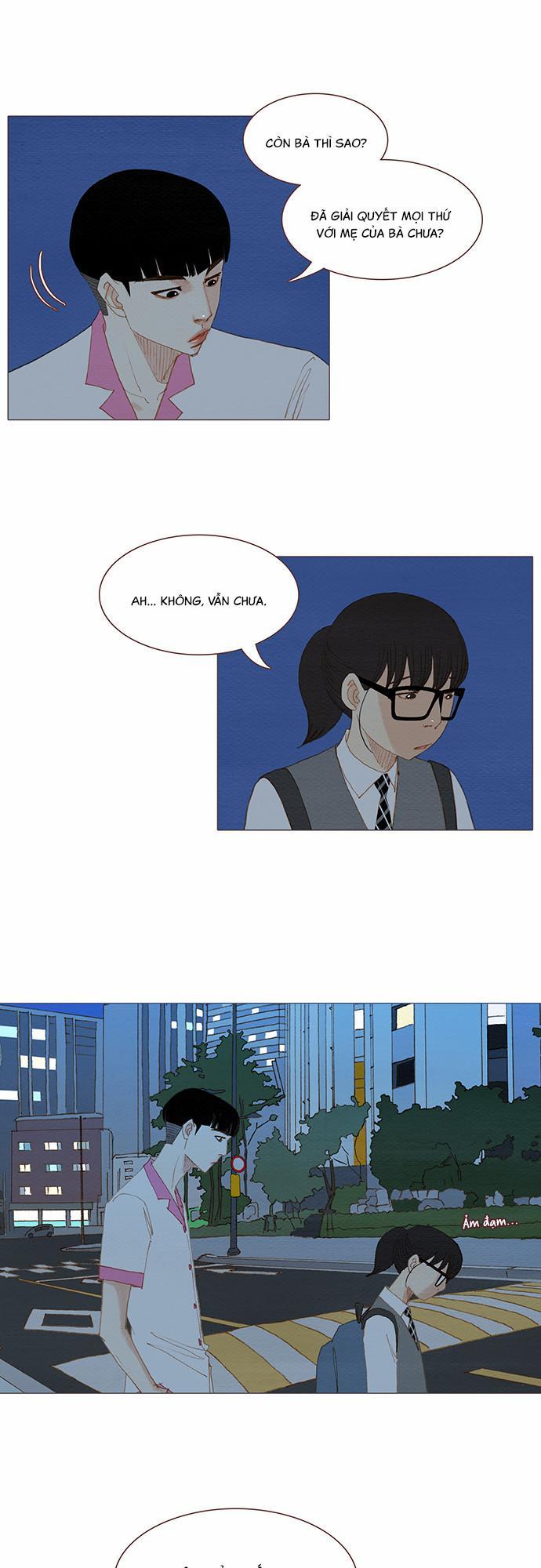 thánh thần trẻ trâu chapter 73 12