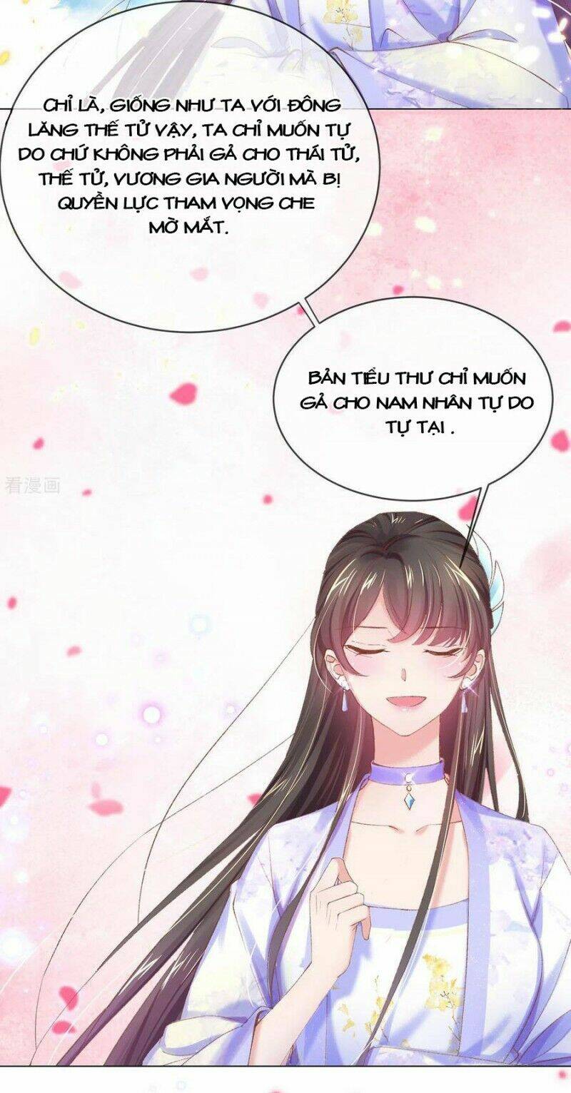 thị huyết y phi chapter 84 5