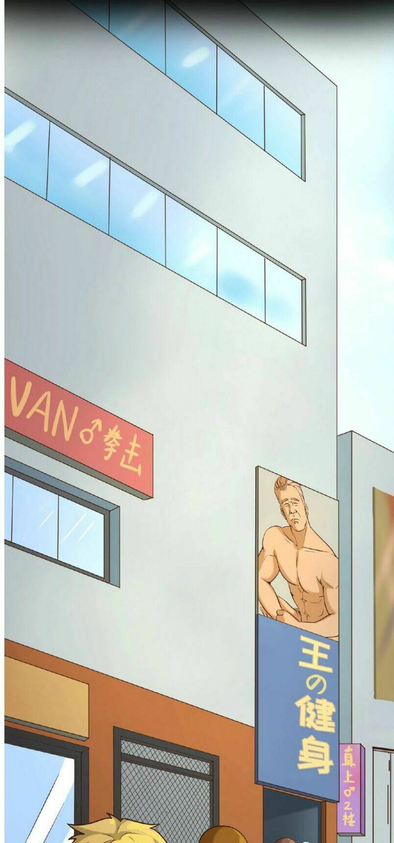 người chặn xuyên không chapter 23 3