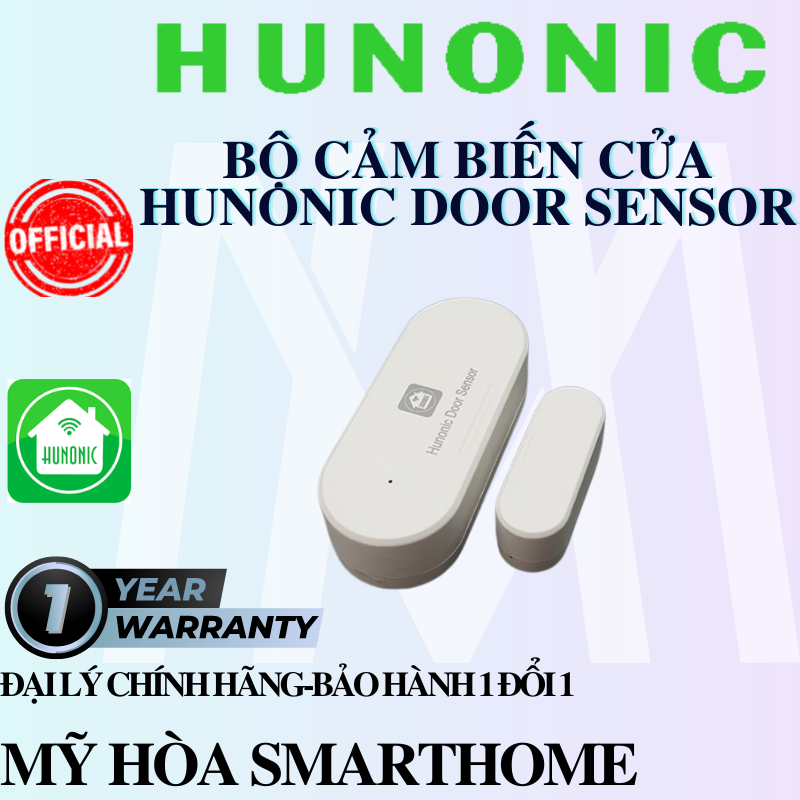 Bộ cảm biến cửa Hunonic Door Sensor