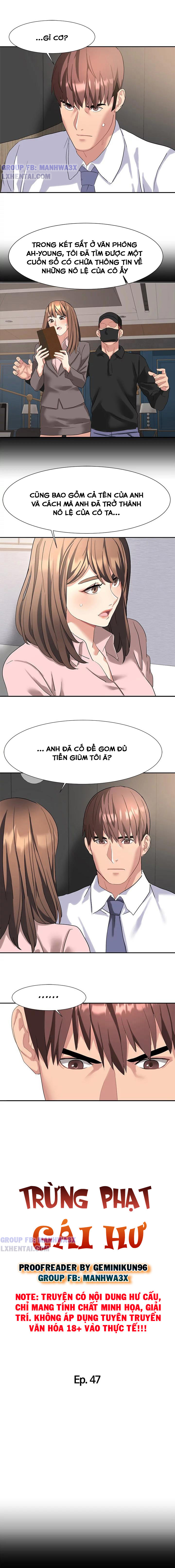 gái hư phải bị phạt chapter 47 1