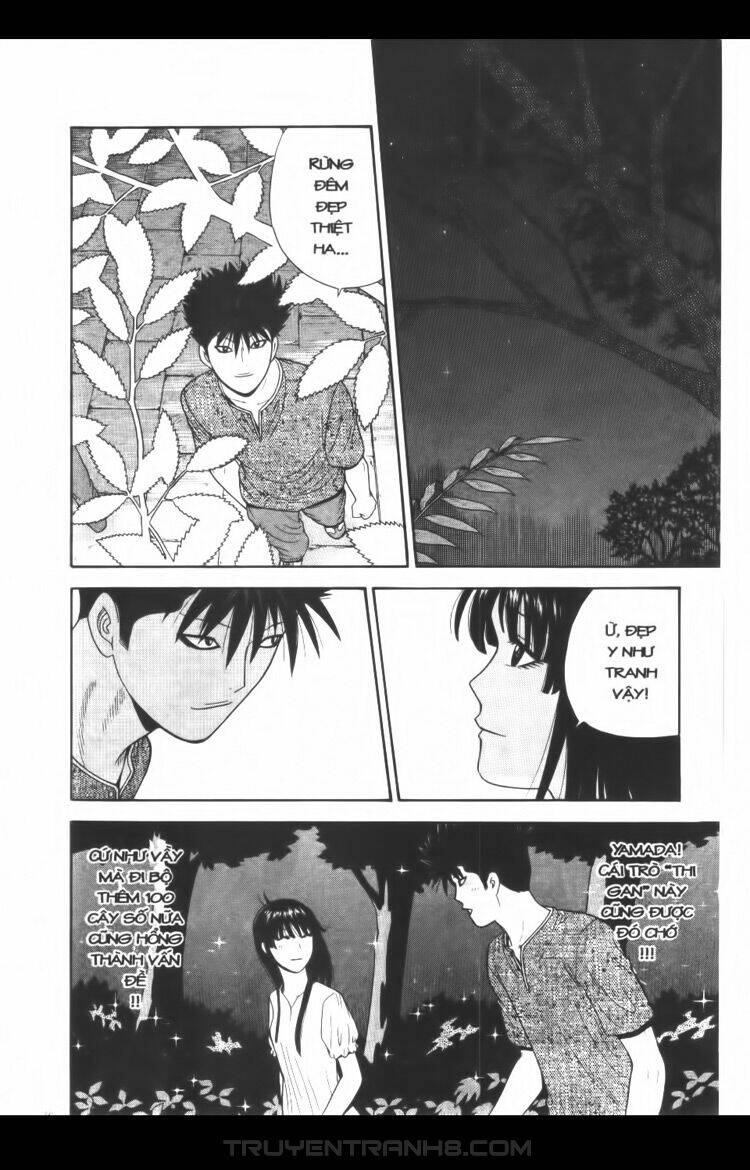 ocha ni gosu - đến quỷ cũng uống trà chapter 53 17