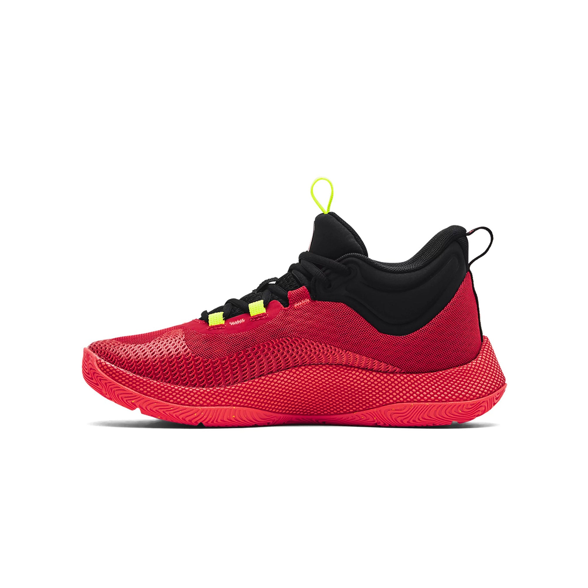 Giày bóng rổ nam Under Armour Curry HOVR Splash - 3024719-601