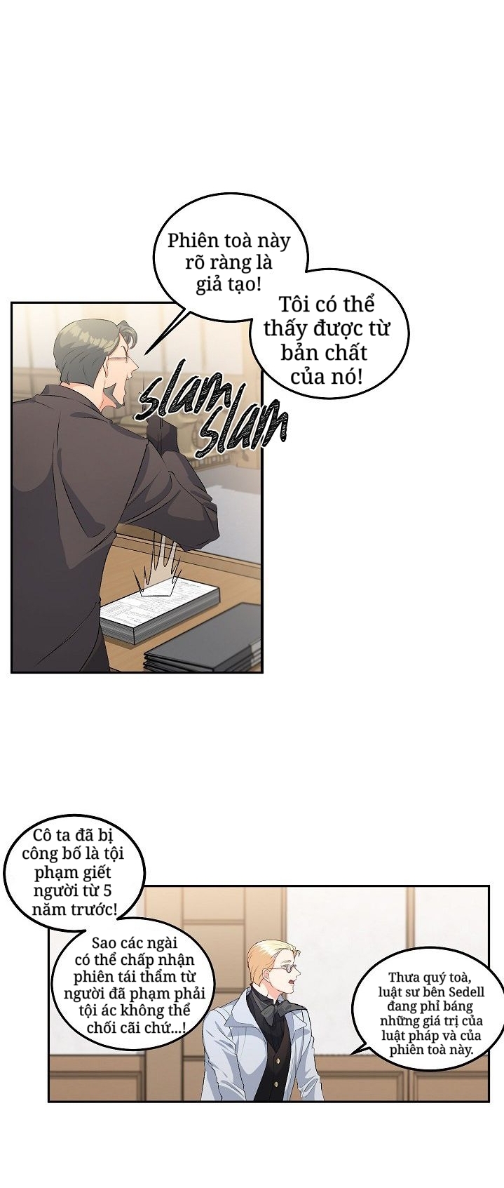 ebony, quạ đen chapter 45 2