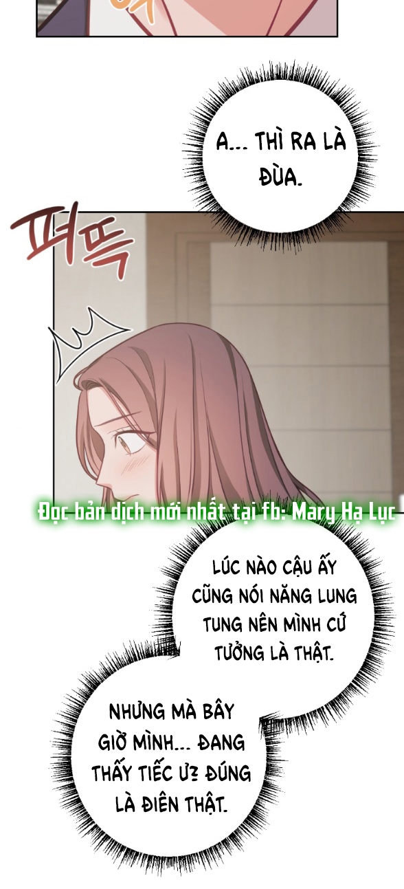 Trợ Lí Kim, Ăn Thử Không chapter 15.1 - Trang 27