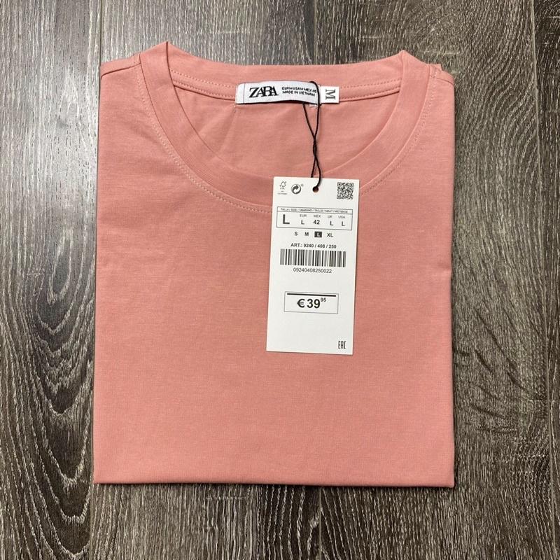 Áo Thun Nữ Trơn Dáng Ôm Nhẹ Chất Liệu Premium Cotton 4 Chiều Màu Trắng Đen Thấm Hút Thoáng Mát
