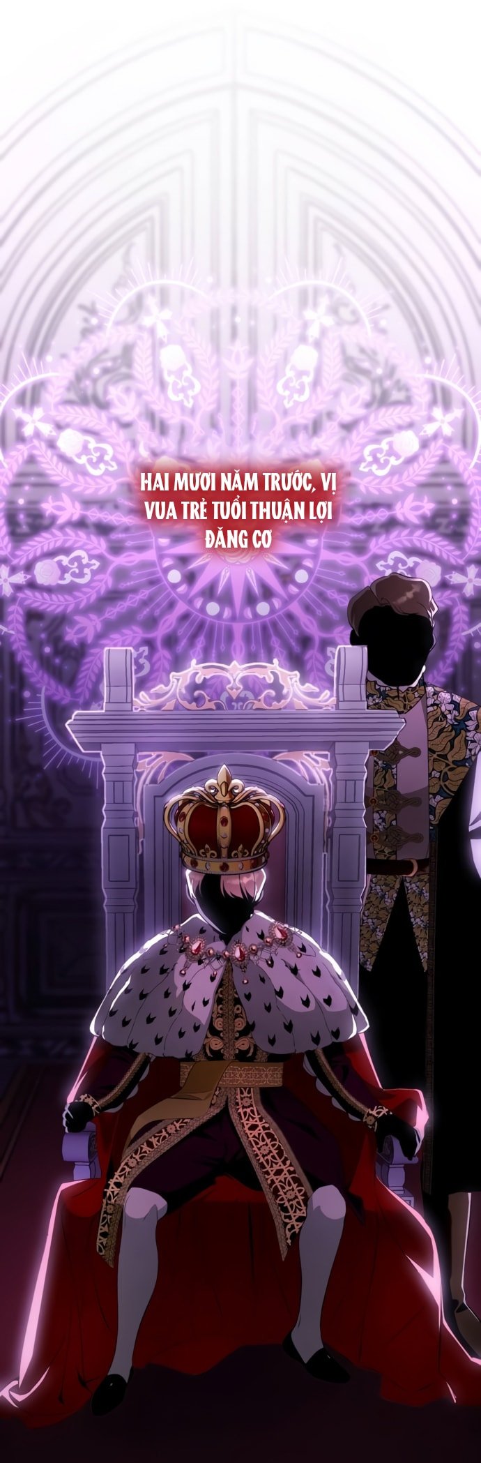 phía sau nụ cười của nàng công chúa sống sót chapter 10.2 52